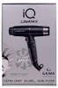 Ga.Ma Haardroger Ga.Ma iQ Lite Max, zwart, 1 stuks Productafbeelding-voorbeeld 1