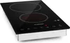 Klarstein Plaque Vitroceramica 3000W, Plaque de Cuisson Voir les images du produit 1