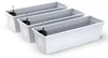 Plastard Blumenkasten 3er-Set 100 cm Weiß - mit Produktbild-Vorschau 1