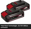Einhell GE-CM 36/33 Li (2x2,5Ah) - Rasenmäher mit Náhľad obrázku produktu 22