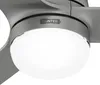 Venkovní stropní ventilátor s osvětlením a dálkovým Náhled obrázku produktu 4