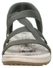 Skechers Reggae Slim Stretch Flex Zelený Náhled obrázku produktu 54
