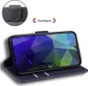 Xiaomi Poco X4 Pro 5G Hülle - Coverup Klapphülle - Schwarz Produktbild-Vorschau 4