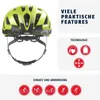 Mestská prilba ABUS Urban-I 3.0 - cyklistická prilba so Náhľad obrázku produktu 4