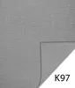 SN Deco Tageslichtrollo Klemmfix 90x150 K97 grau Produktbild-Vorschau 3