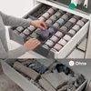 Aufbewahrungsbox Schubladen Organizer aus Vliesstoff Produktbild-Vorschau 4