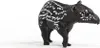 Schleich Wild Life 14851 - Tapir Junges, Tierfigur Produktbild-Vorschau 11