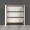 trendteam Touch Bad Spiegelschrank Eiche Nachbildung, B/H/T Produktbild-Vorschau 10