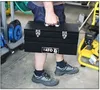 Box na nářadí, kufr na nářadí kovový 460x200x225mm Náhled obrázku produktu 12