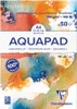 Clairefontaine Goldline Aquapad Glued Pad Szkicownik 50 A4 Podgląd zdjęcia produktu 2