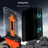 2-Pack Xiaomi 17 Ultra Displayschutzfolie Privacy & 2-Pack Produktbild-Vorschau 5