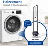 Heizelement 1950W 230V passend wie Beko 2863403000 für Produktbild-Vorschau 2
