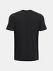 Under Armour Ua Logo Emb Heavyweight T-Shirt SS-Schwarz Produktbild-Vorschau 6