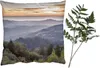 MuchoWow® Zierkissen Sofakissen Wohnzimmer Dekokissen 50x50 Produktbild-Vorschau 1