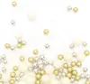 80 g Zuckerkugeln im Glas, gold, silber und weiß. Produktbild-Vorschau 4