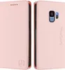 Kožené pouzdro pro Samsung Galaxy S9, flipové pouzdro s Náhled obrázku produktu 2