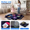 Tanzmatte, Musikmatte, 6-Tasten-Rhythmus-Step-Spielmatte, Produktbild-Vorschau 4