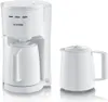 SEVERIN KA9252 Kaffeemaschine schwarz Anteprima dell’immagine prodotto 5