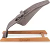 BabyGo Babywippe Skippy, grey Produktbild-Vorschau 3