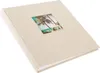 Goldbuch Bella Vista sandgrau 30x31 60 weiße Seiten 27723 Produktbild-Vorschau 3
