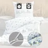 Janine Design Mako-Soft-Seersucker Bettwäsche-Garnitur Produktbild-Vorschau 13