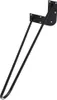 Dieda Tischbein Hairpin schwarz Maße (L x B x H): 710 x 255 Produktbild-Vorschau 1