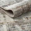 Teppich - Beige - 60x100 cm - Used-Look Muster - Produktbild-Vorschau 13