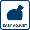 Hotte d'aspiration Easy-Adjust GDE 125 EA-T, accessoire Voir les images du produit 16