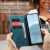 Galaxy Z Fold6 Hülle, Retro Kunstledertasche mit Produktbild-Vorschau 7
