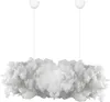 Opviq, Moderne Deckenleuchte (Chandelier) mit Produktbild-Vorschau 4