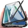 Galaxy Note 20 Case, coque en verre trempé avec adsorption Voir les images du produit 1