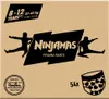 NINJAMAS Kalhotky plenkové Pyjama Pants Srdíčka, 54 ks, 8 Náhled obrázku produktu 5