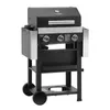 TAINO WABAYA 3+0 Gasgrill Grillwagen 3 Brenner Sear-Burner Produktbild-Vorschau 9