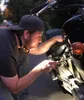 CAT aufladbare LED Nackenleuchte, 300 Lumen Produktbild-Vorschau 2