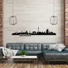 Wandtattoo Städte Skyline Berlin Deutschland Wandaufkleber Produktbild-Vorschau 3