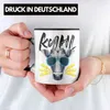 Trendation - Lustiges Kuhl Sonnenbrille Kuh Bauer Geschenk Produktbild-Vorschau 2