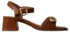 Ledersandalen mit Keith-Absatz Produktbild-Vorschau 2