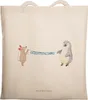 Mr. & Mrs. Panda Tote Bag Maus Pinguin Geburtstag - Produktbild-Vorschau 1