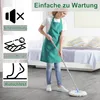 LARS360 2,5 m² PVC Bodenbelag Vinylboden Hellgrau Produktbild-Vorschau 4