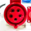 Distributore di corrente CEE 32A 400V 4 x 230V 2 x 16A 1 x Anteprima dell’immagine prodotto 5