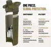 GRAYL® GEOPRESS Purifier olivově šedý Náhled obrázku produktu 15