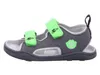 Affenzahn Airy Panther Kinderschuhe Burschen Sandalen Grau Produktbild-Vorschau 17