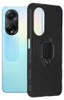 Techsuit - Silicone Shield obal pre Oppo A98 5G - čierny Náhľad obrázku produktu 1
