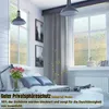 Fensterfolie mit Mosaikmuster, Statische Haftung & Produktbild-Vorschau 2