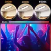 ZMH LED Deckenleuchte Panel Dimmbar Lang RGB lampe Produktbild-Vorschau 5