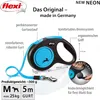 FLEXI New Neon M - automatische kleine rol - 5 meter Productafbeelding-voorbeeld 8