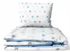Linge de lit pour enfant 100 x 135 cm, en coton. Ensemble Voir les images du produit 2