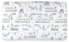Spannbettlaken für Kinderbett 70x140 cm - 100% Baumwolle - Produktbild-Vorschau 3