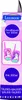 The image shows the side panel of a product box for unicorn-themed walkie-talkies. Produktbild-Vorschau