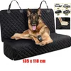 Couverture universelle de siège de voiture pour chien Voir les images du produit 8